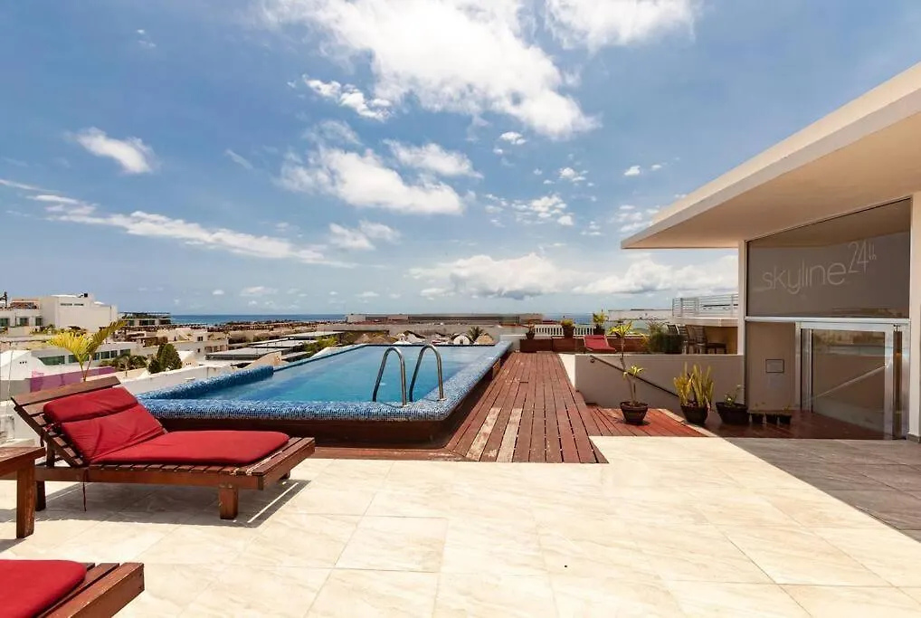 Skyline By Zama Homes Playa del Carmen Apartment