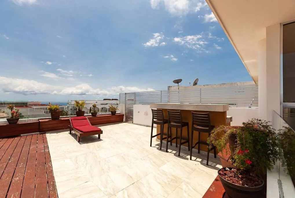 Appartement Skyline By Zama Homes Playa del Carmen