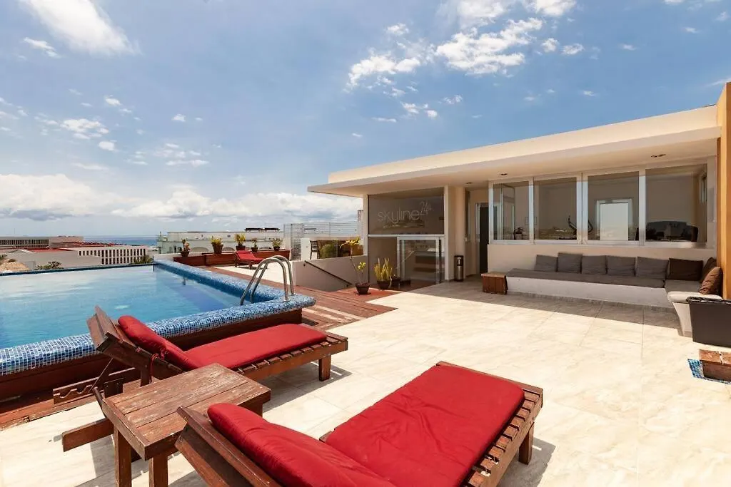Skyline By Zama Homes Playa del Carmen Mexico