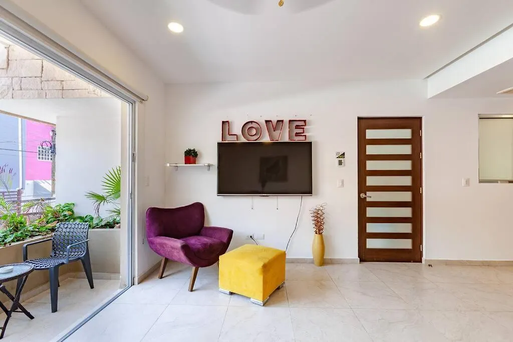 Skyline By Zama Homes Playa del Carmen Appartement
