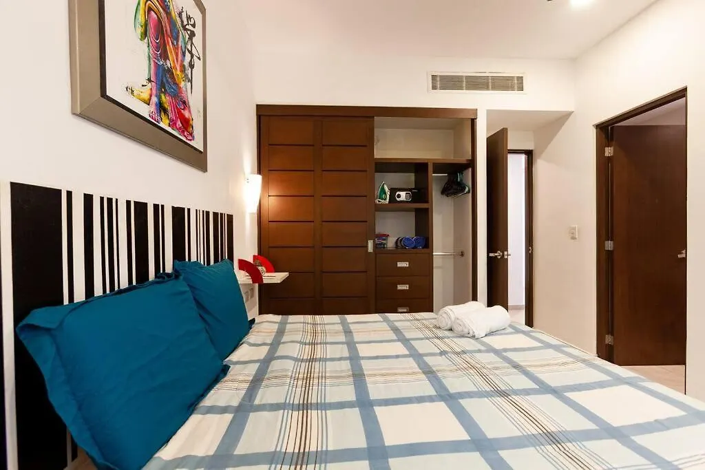 Skyline By Zama Homes Playa del Carmen 0*,