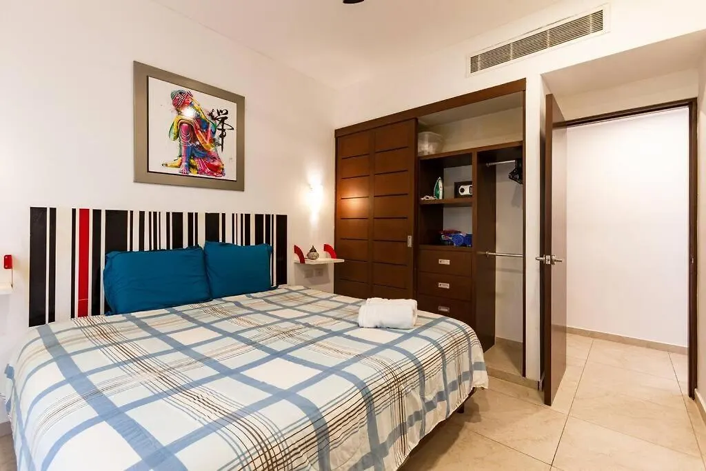 Skyline By Zama Homes Playa del Carmen Appartement