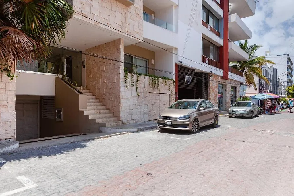 Skyline By Zama Homes Playa del Carmen Appartement